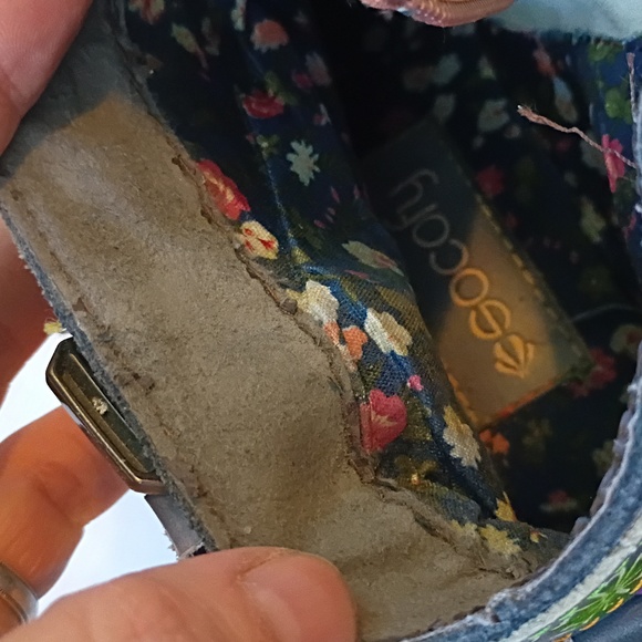 Socofy Colorful Ankle Boot EU 38 - Picture 8 of 8